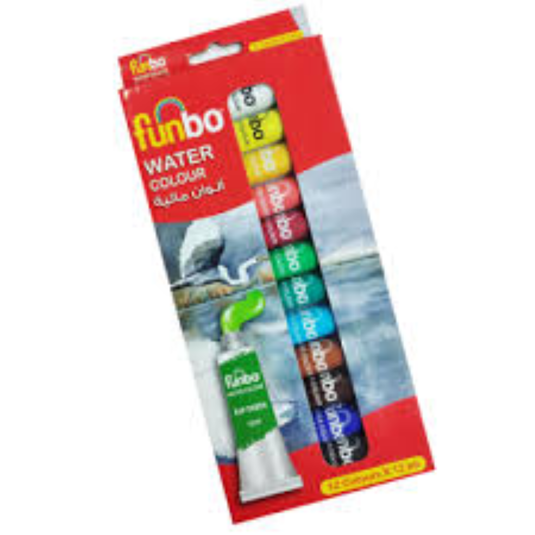 FUNBO WATER COLOUR 1212